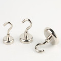 High Strength Heavy Duty Swivel Neodymium Magnetic Hook Magnet to Swing Magnetic Hook